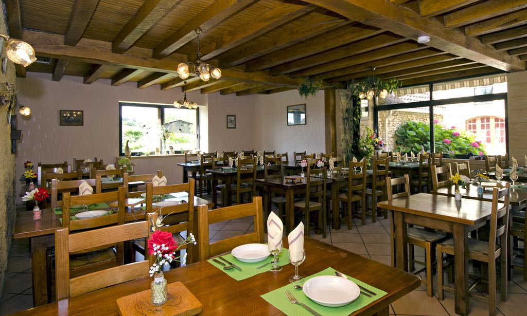 La Table Du Chaffour Hotel Saint-Geniès-Bellevue Екстериор снимка
